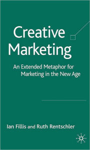 Title: Creative Marketing, Author: Ian Fillis