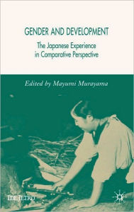 Title: Gender And Development, Author: Mayumi Murayama