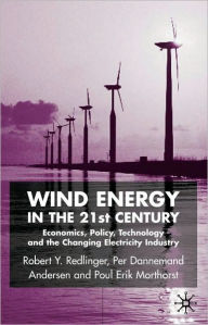 Title: Wind Energy In The 21st Century, Author: Robert Y. Redlinger