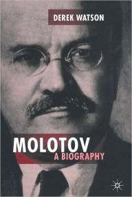 Title: Molotov, Author: Derek Watson