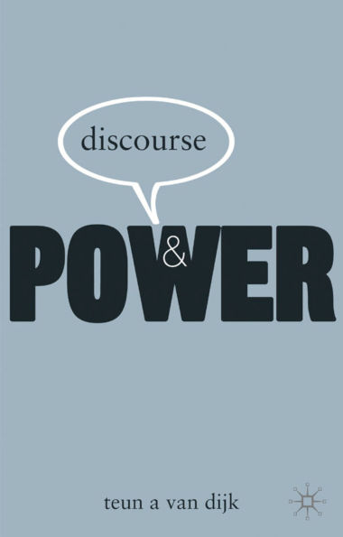 Discourse and Power