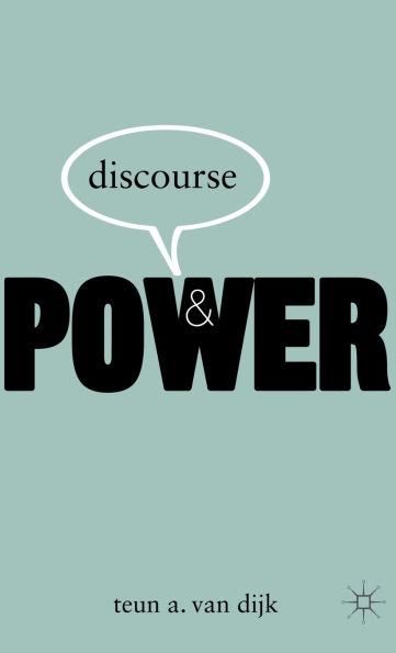 Discourse and Power