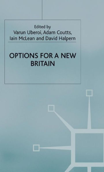 Options for a New Britain