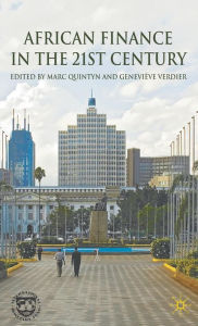 Title: African Finance in the 21st Century, Author: M. Quintyn