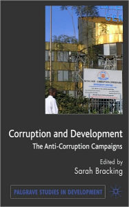 Title: Corruption And Development, Author: Sarah Bracking