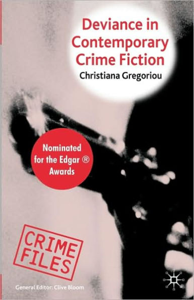 Deviance Contemporary Crime Fiction