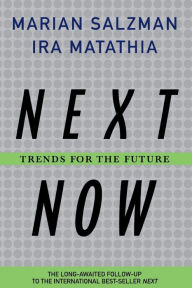 Title: Next Now: Trends for the Future, Author: Marian Salzman