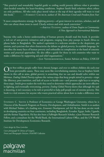 Ending Global Poverty: A Guide to What Works / Edition 1