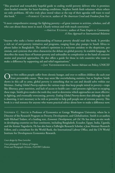 Ending Global Poverty: A Guide to What Works / Edition 1