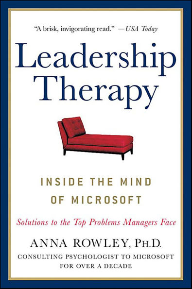 Leadership Therapy: Inside the Mind of Microsoft