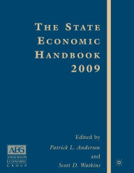 Title: The State Economic Handbook 2009, Author: P. Anderson