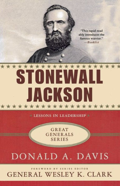 Stonewall Jackson: A Biography