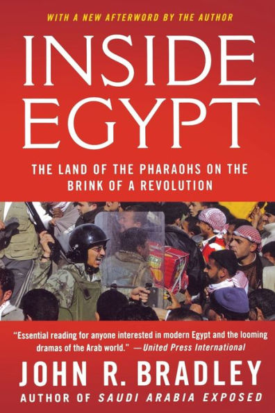 Inside Egypt: The Land of the Pharaohs on the Brink of a Revolution