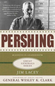 Title: Pershing, Author: Jim Lacey