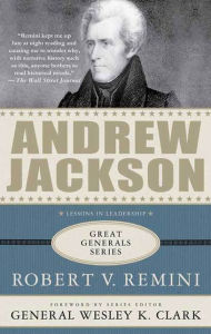 Title: Andrew Jackson, Author: Robert V. Remini