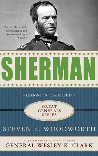 Sherman: Lessons in Leadership