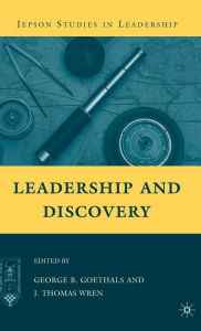 Title: Leadership and Discovery, Author: G. Goethals