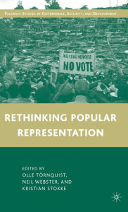 Title: Rethinking Popular Representation, Author: O. Törnquist