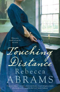 Title: Touching Distance, Author: Rebecca Abrams