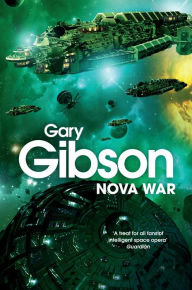 Title: Nova War, Author: Gary Gibson