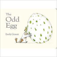 Title: Odd Egg, Author: Emily Gravett