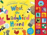 Title: What the Ladybird Heard, Author: Julia Donaldson