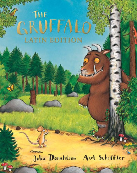 The Gruffalo: Latin Edition