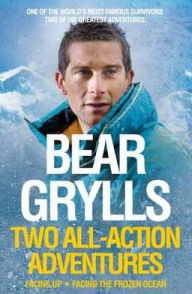 Title: Two All-Action Adventures, Author: Bear Grylls