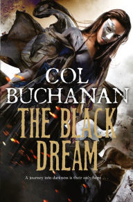 Title: The Black Dream, Author: Col Buchanan