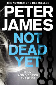 Not Dead Yet (Roy Grace Series #8)