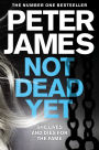 Not Dead Yet (Roy Grace Series #8)