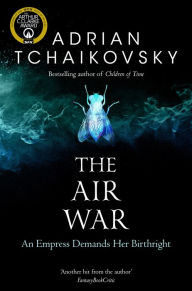 The Air War (Shadows of the Apt Series #8)