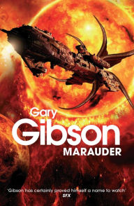 Title: Marauder, Author: Gary Gibson