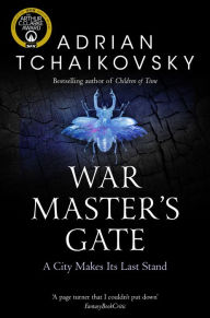 Title: War Master's Gate (Shadows of the Apt Series #9), Author: Adrian Tchaikovsky