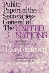 Public Papers of the Secretaries-General of the United Nations: Dag Hammarskjöld, 1956-1957