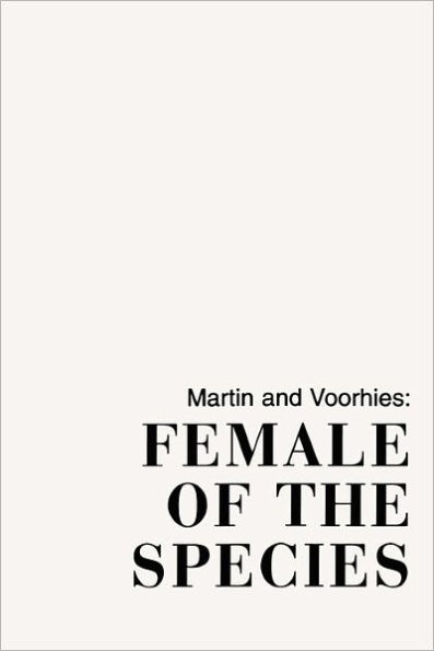 Female of the Species / Edition 1
