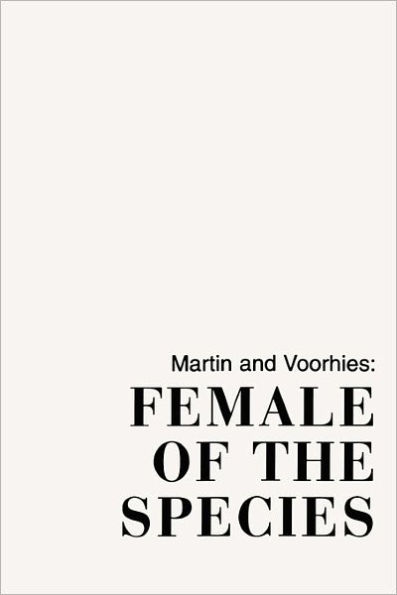 Female of the Species