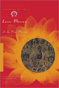Title: Scripture of the Lotus Blossom of the Fine Dharma: The Lotus Sutra / Edition 1, Author: Leon Hurvitz