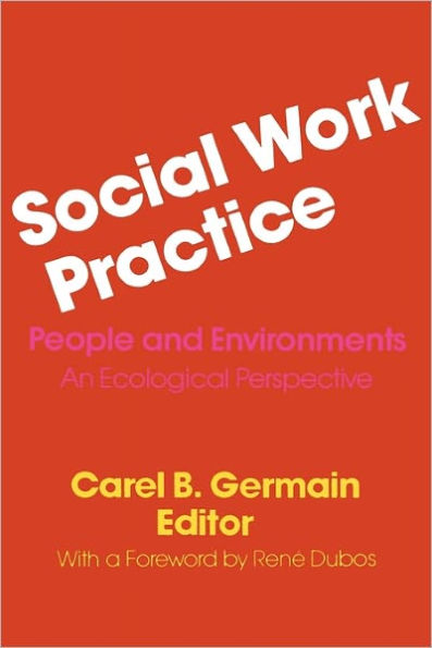 Social Work Practice: People and Environments: An Ecological Perspective / Edition 1