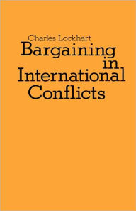 Title: Bargaining in International Conflicts, Author: Charles Lockhart