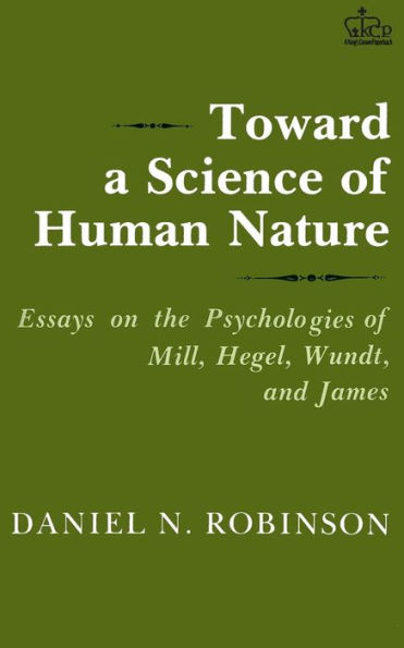 Toward a Science of Human Nature