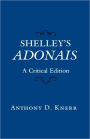 Shelley's Adonais: A Critical Edition