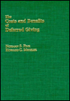 Title: The Costs and Benefits of Deferred Giving, Author: Norman Fink