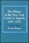 Title: The History of the New York Court of Appeals: 1932-2003, Author: Bernard Meyer