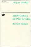 Memoires for Paul de Man / Edition 2