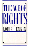 The Age of Rights / Edition 1