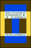Title: The Antitrust Experiment 1890-1990: Critical Studies, Author: Donald Dewey