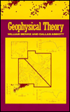 Title: Geophysical Theory / Edition 1, Author: William Menke