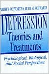 Depression: Theories and Treatments: Psychological, Biological, and Social Perspectives / Edition 1