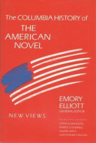 Title: The Columbia History of the American Novel, Author: Emory Elliott